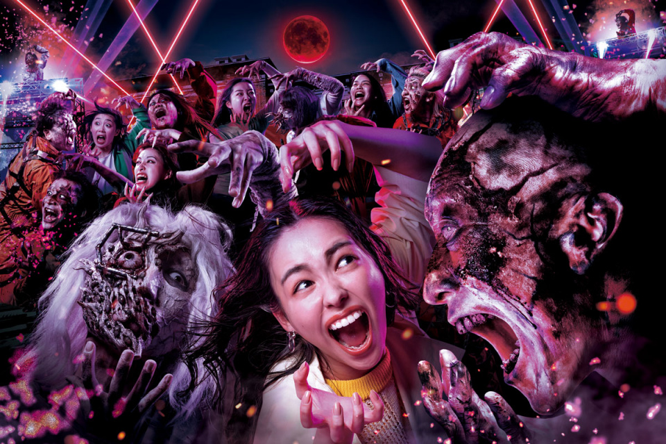 USJ×大阪・関西万博、初の本格コラボ発表 万博会場で『ハロウィーン・ホラー・ナイト』 ミャクミャクもゾンビ・デ・ダンス【詳細】