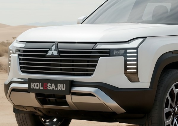 ついに今夏発売!? 三菱『パジェロ』次期型、その全貌が見えてきた