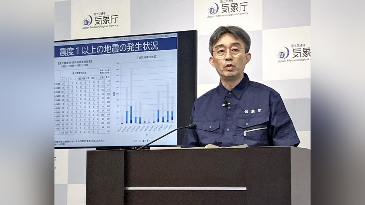 トカラ列島近海の地震９００回以上に、気象庁「収束時期は分からない」…専門家は「南海トラフとは関係ない」と指摘