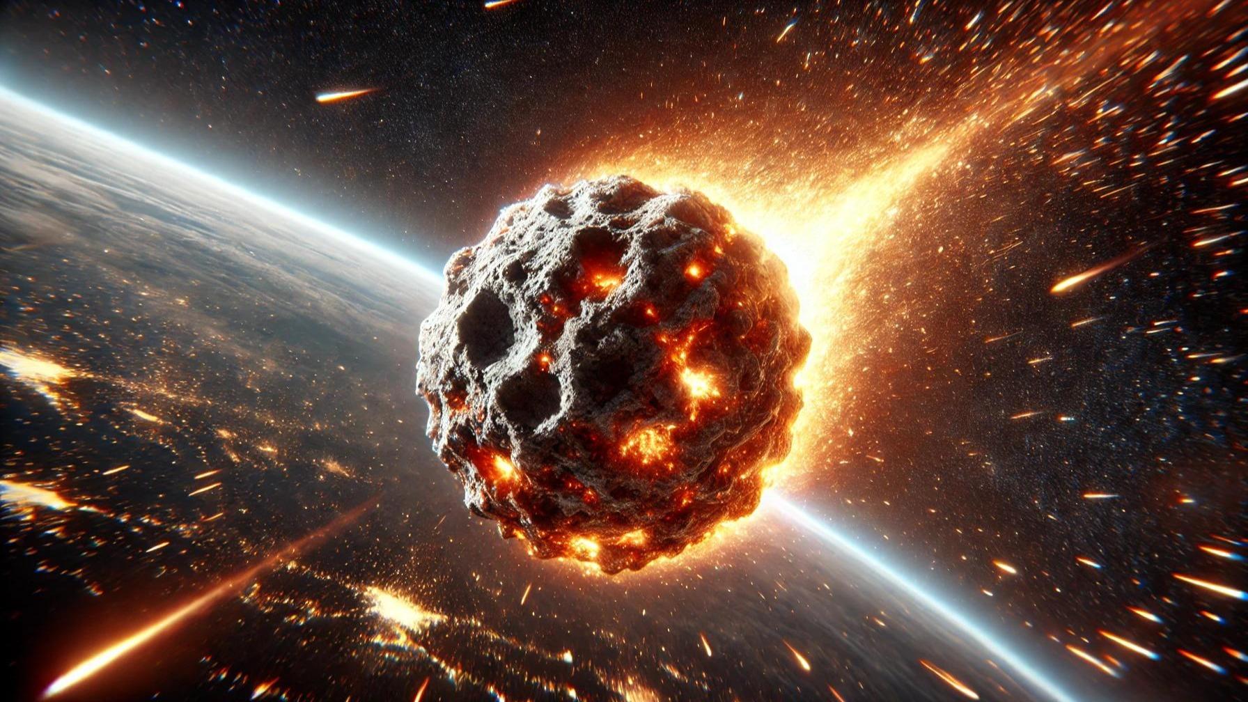 【太陽系外から飛来した隕石を史上初めて回収？】海へと落下した恒星間天体は特殊な物質構成の可能性（スペースチャンネル）