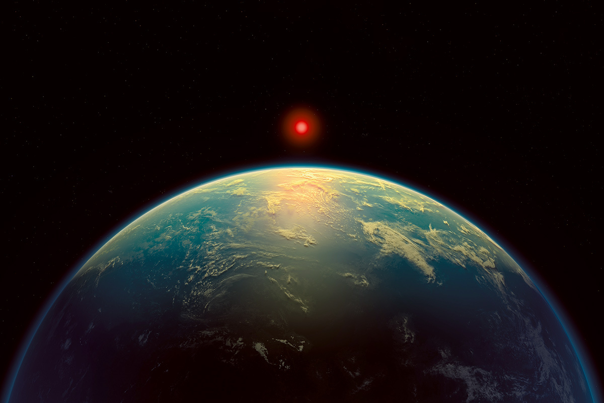 宇宙から「潮の香り」がしていた...「奇妙な惑星」に生物がいる可能性【最新研究】（ニューズウィーク日本版）