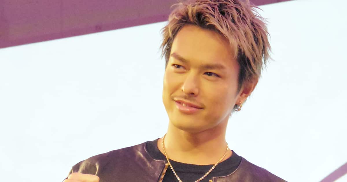 三代目JSB今市隆二に脅迫・暴行疑惑 所属事務所の対応に厳しい声