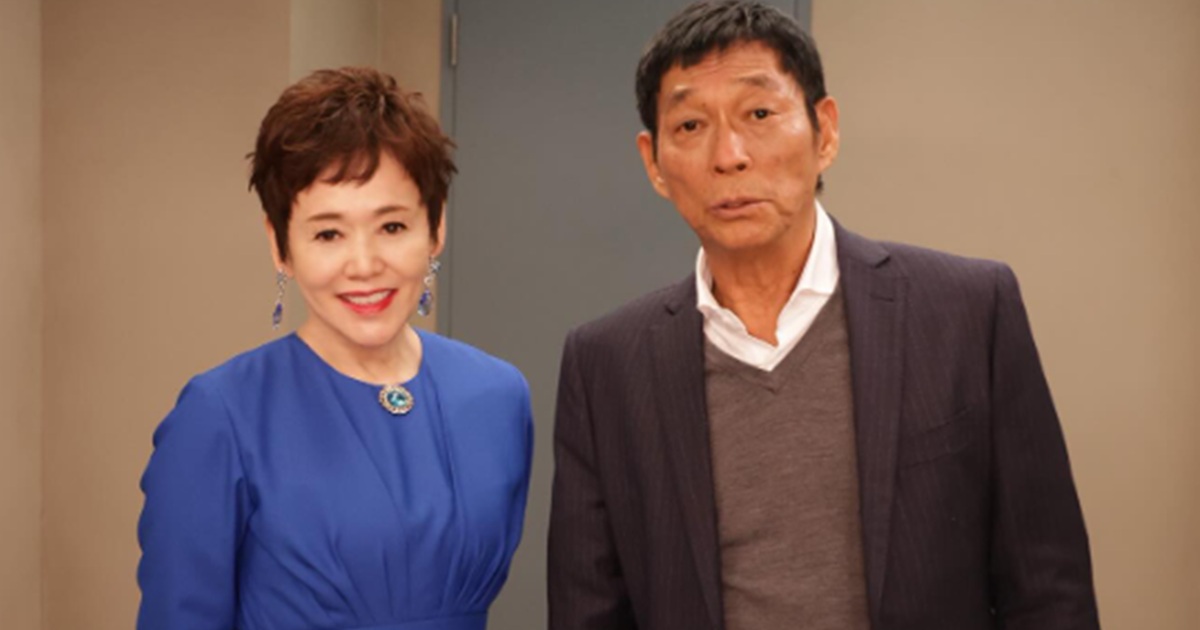 明石家さんま、初対面した“孫”との驚きやり取りが…… 0歳児から“なかなかない反応”引き出し「この人何なんだ？」「ちょっと怖い」