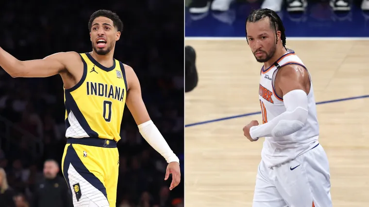 【試合結果速報】ニックスがペイサーズに大勝しシリーズを2勝3敗に｜NBAプレイオフ2025東決勝