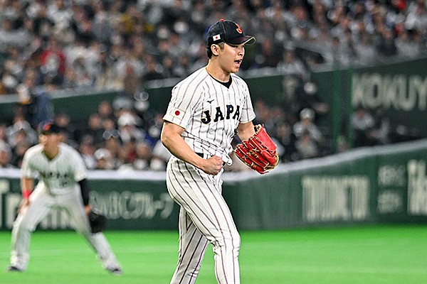 野球日本代表 侍ジャパンオフィシャルサイト