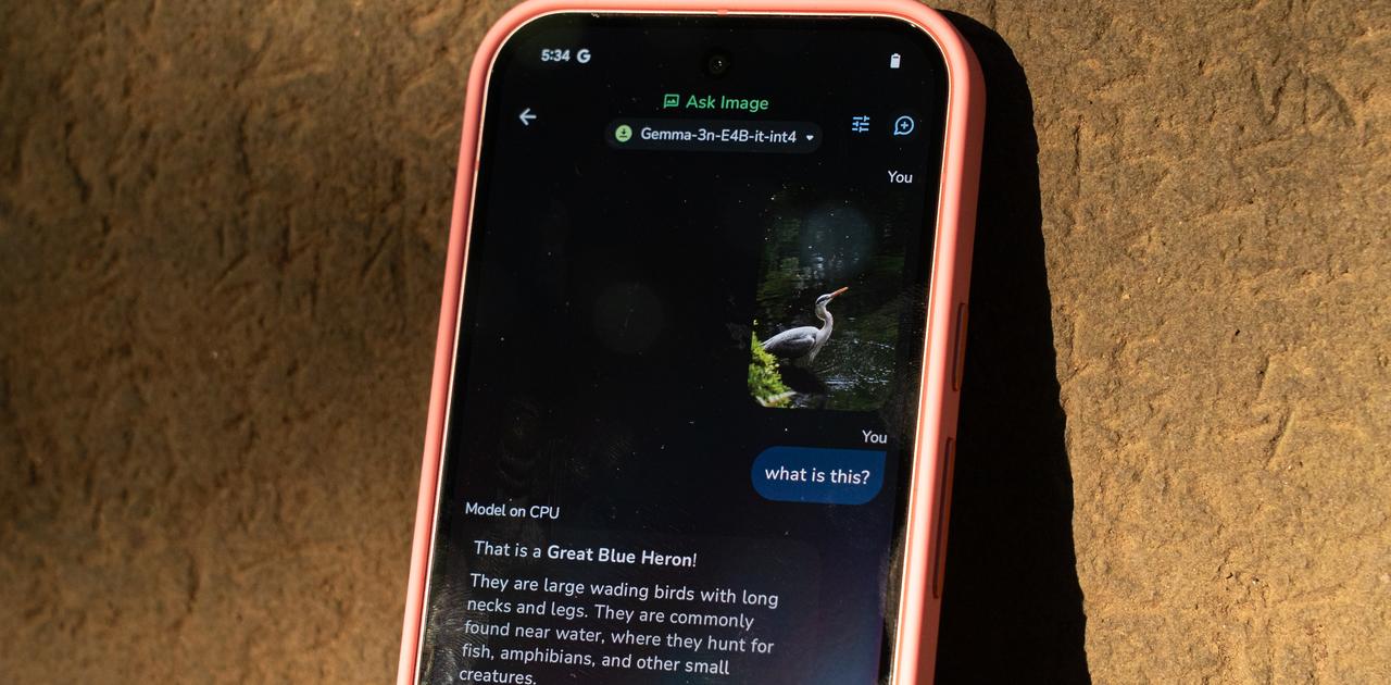 Googleのチート技術で｢使えるスマホAI｣が爆誕してた