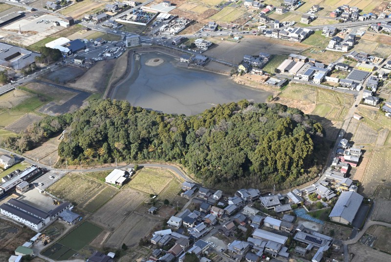 荒れる陵墓保護へ、宮内庁が新計画 「卑弥呼の墓」は26年度から