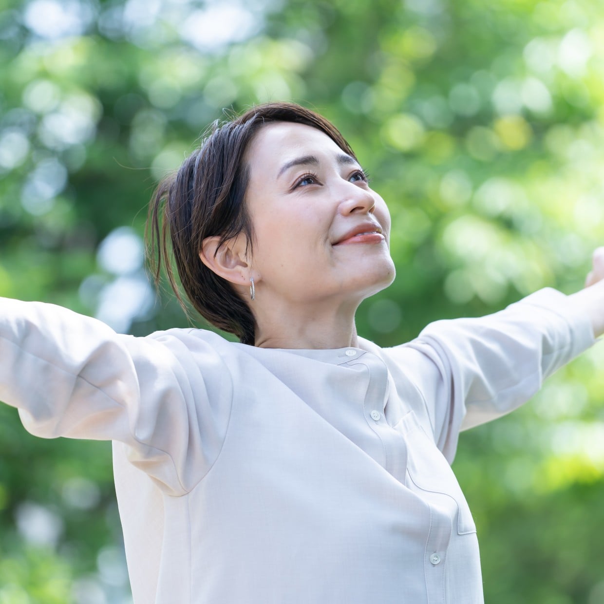 “5月病”とポジティブに向き合う！「幸福度が高い人」が実践する気持ちの立て直し方“4つのポイント”