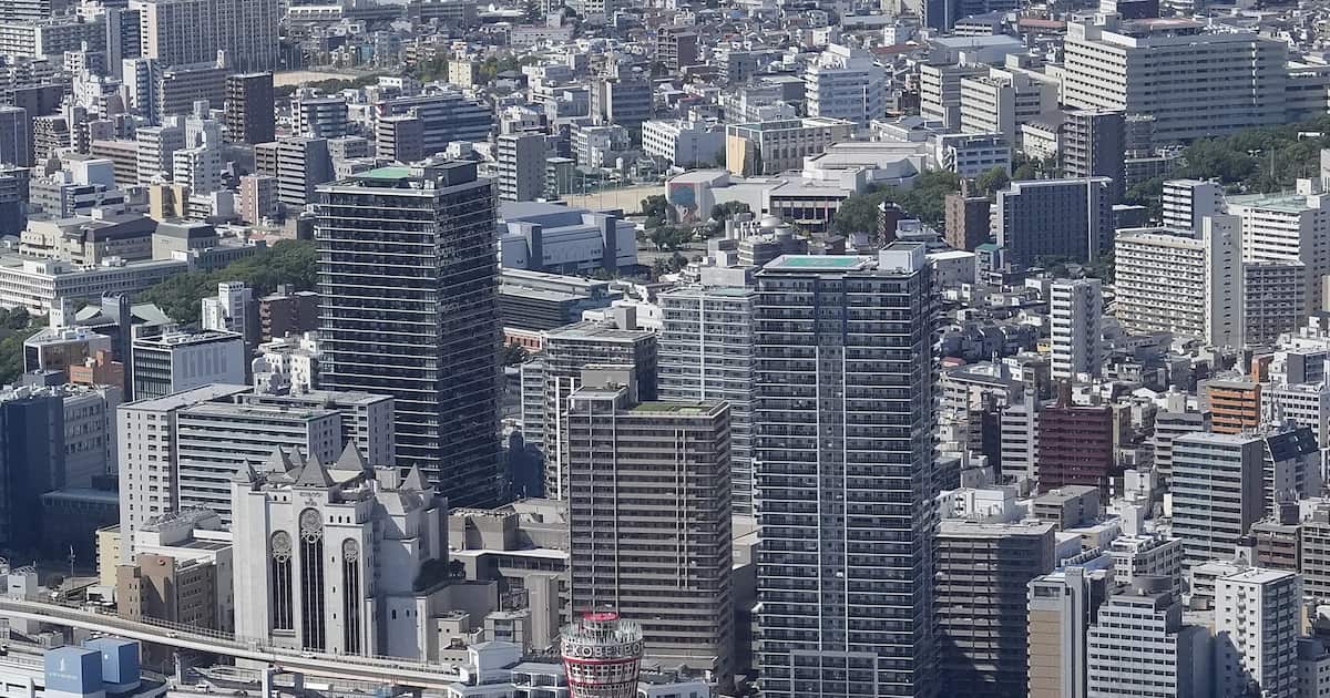 「タワマン空室課税」で抑制できるのか 投資目的で購入の住民票ないマンション
