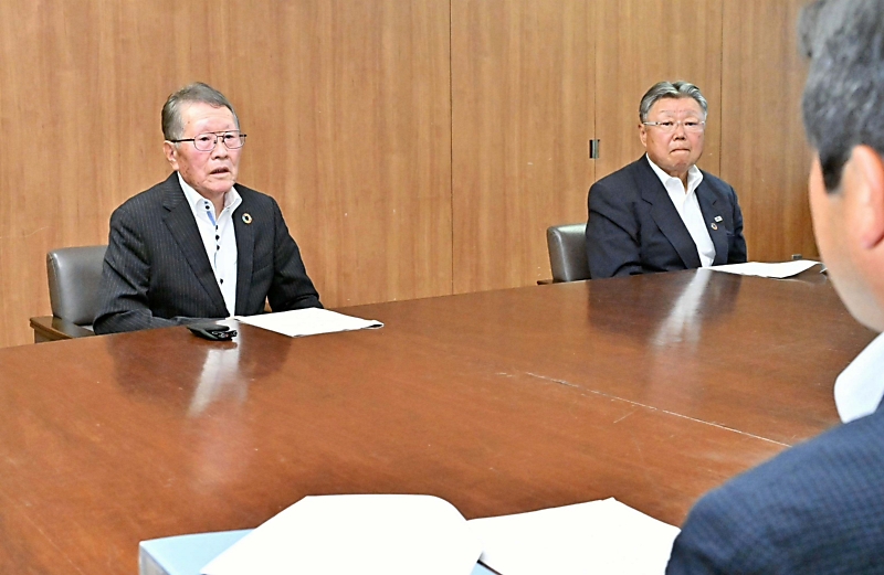 【速報】ガソリン価格カルテル疑惑「独禁法に抵触と認識」 長野県石油商業組合が県に報告