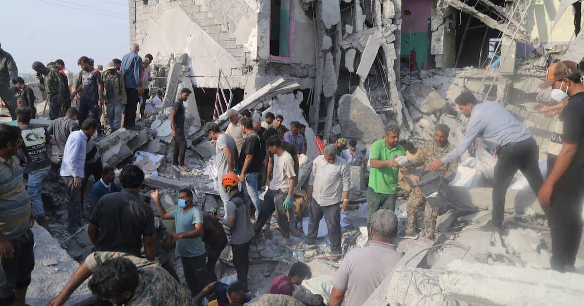 イラン人女優「国民を長年殺害した体制の打倒、他にない」米攻撃に複雑 聞き手は疑問視も