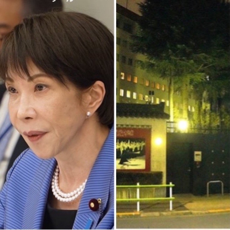 〈中国大使館に幹部自衛官が侵入〉中国は「“神の名”において殺害すると脅迫受けた」日本は「大使に意見聞き入れられなければ自決も」供述の発表が真逆…日本は公表遅れで「主導権取られた」（集英社オンライン）