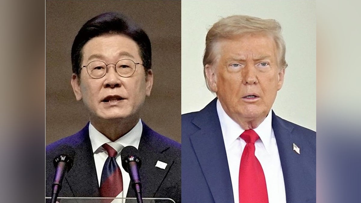 韓国にトランプ氏苦言「慰安婦問題に固執」…李氏は「日韓首脳会談で障害取り除かれた」