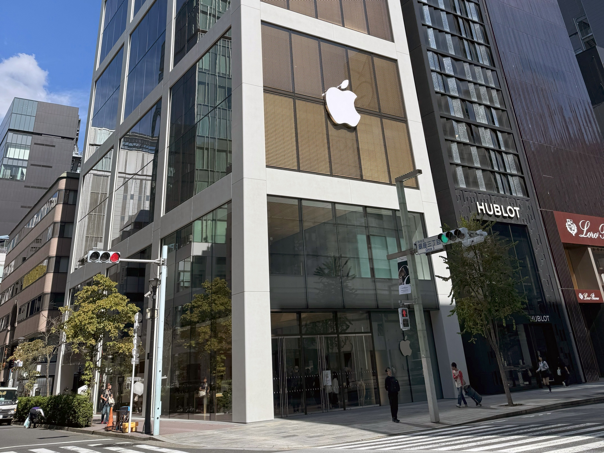 Apple好きのメッカ「Apple銀座」がリニューアル。中はどう変わったのか？
