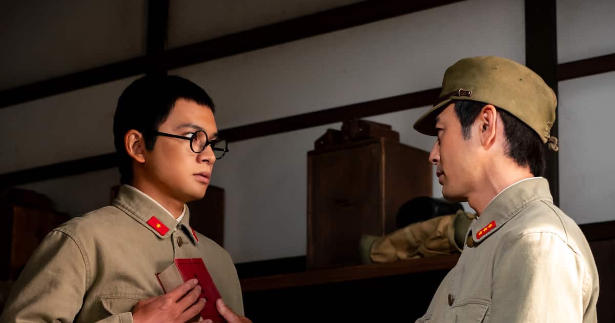 朝ドラ「あんぱん」6月9日第51回【あらすじ】嵩（北村匠海）馬場（板橋駿谷）らの指導下で過酷な軍生活も…非暴力貫く八木（妻夫木聡）（1/2ページ）