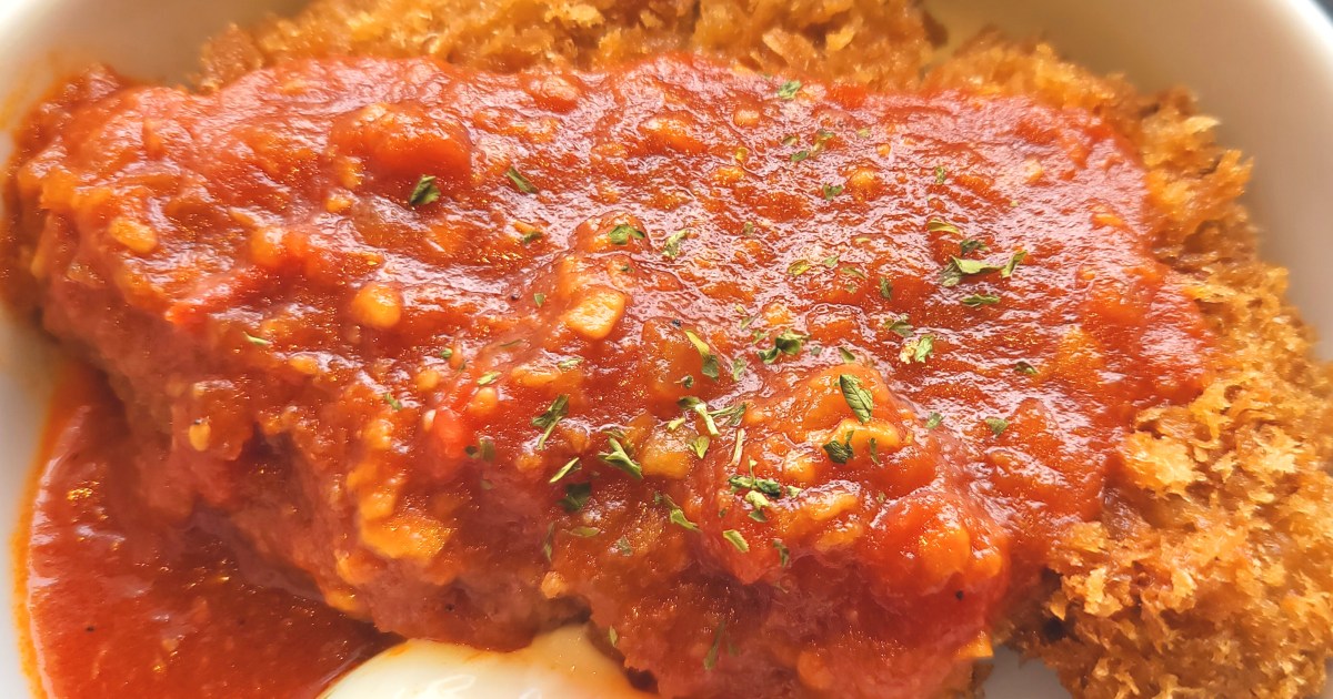 とうとう松のやでも “うまトマ” 系メニュー「うまトマロースかつ」が登場していたので食べてみた / 正直「うまトマハンバーグ」より好きかも