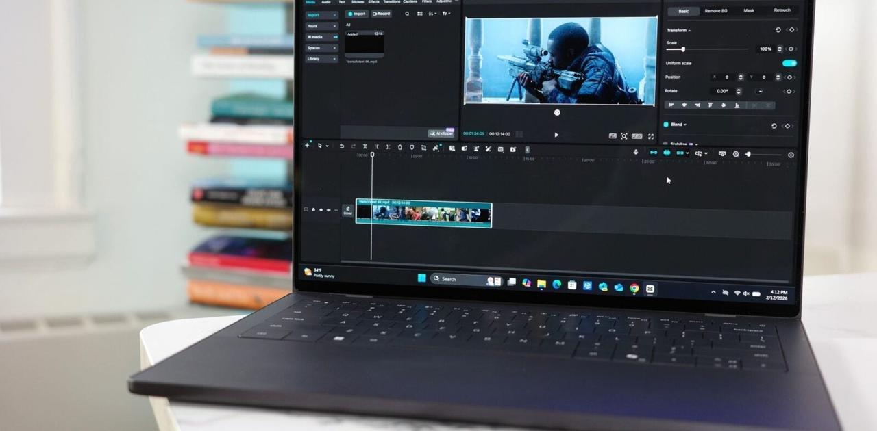 新型Dell XPS 14レビュー：Dellが作った｢最もMacBookっぽいノートPC｣