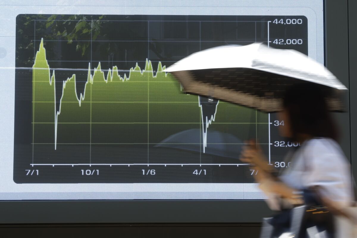 株最高値の日本市場に浮かれるな、日銀会合や企業決算に半身の投資家