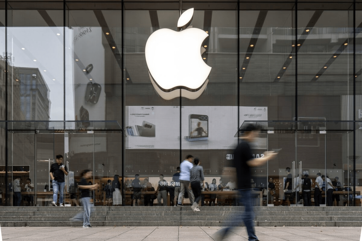 アップル、中国販売が依然低調－７－９月総売上高は市場予想並み