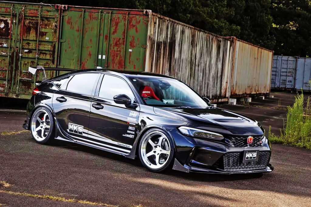 「ホイールで愛車の印象はここまで変わる！」アドバンレーシングGTビヨンドRが描く新たな足元の美学