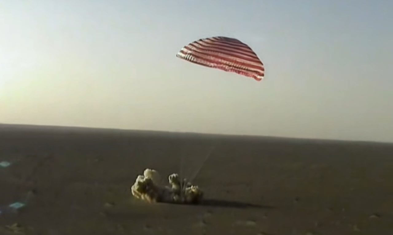 中国の宇宙船「神舟21号」が「神舟20号」のクルーを乗せて地球に帰還 その理由は