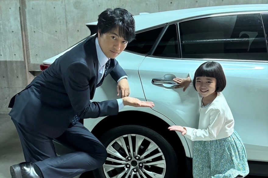 『大追跡』防犯カメラに“誘拐犯×天才少女”の姿！ドラマの枠を越え『誘拐の日』とのコラボ実現