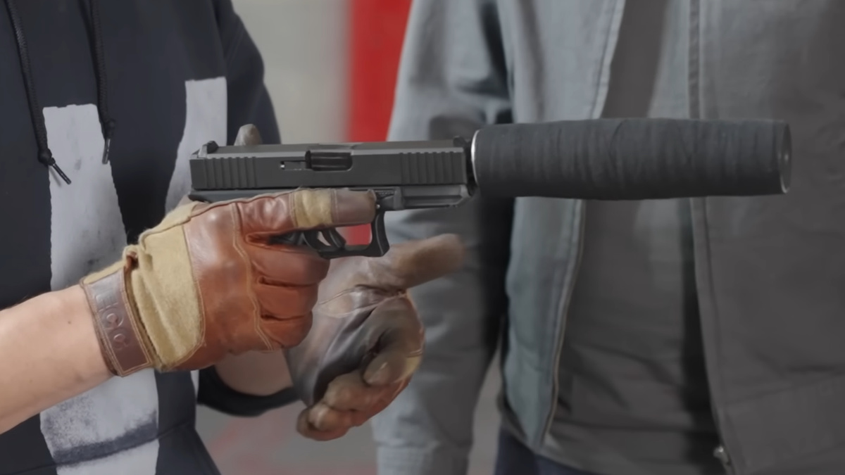 3Dプリンター自作銃「ゴーストガン」はどこまで進化したのか？