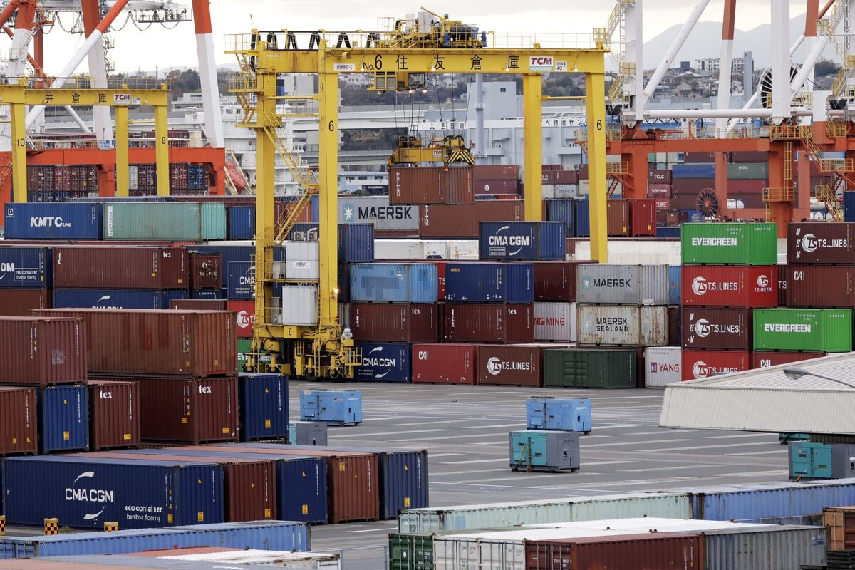 輸出は5カ月ぶりプラス、アジア・欧州向け堅調－対米は6カ月連続減