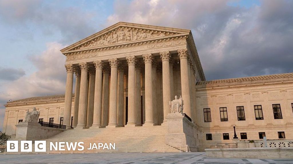 米最高裁、郵便投票の制限認めず トランプ氏の計画を阻止