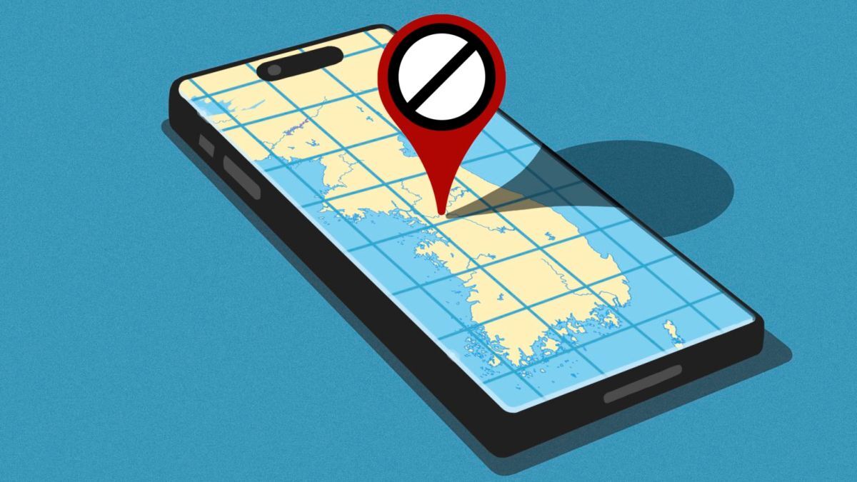 韓国旅行でグーグルマップが「使えない」、その背景にある理由とは（CNN.co.jp）
