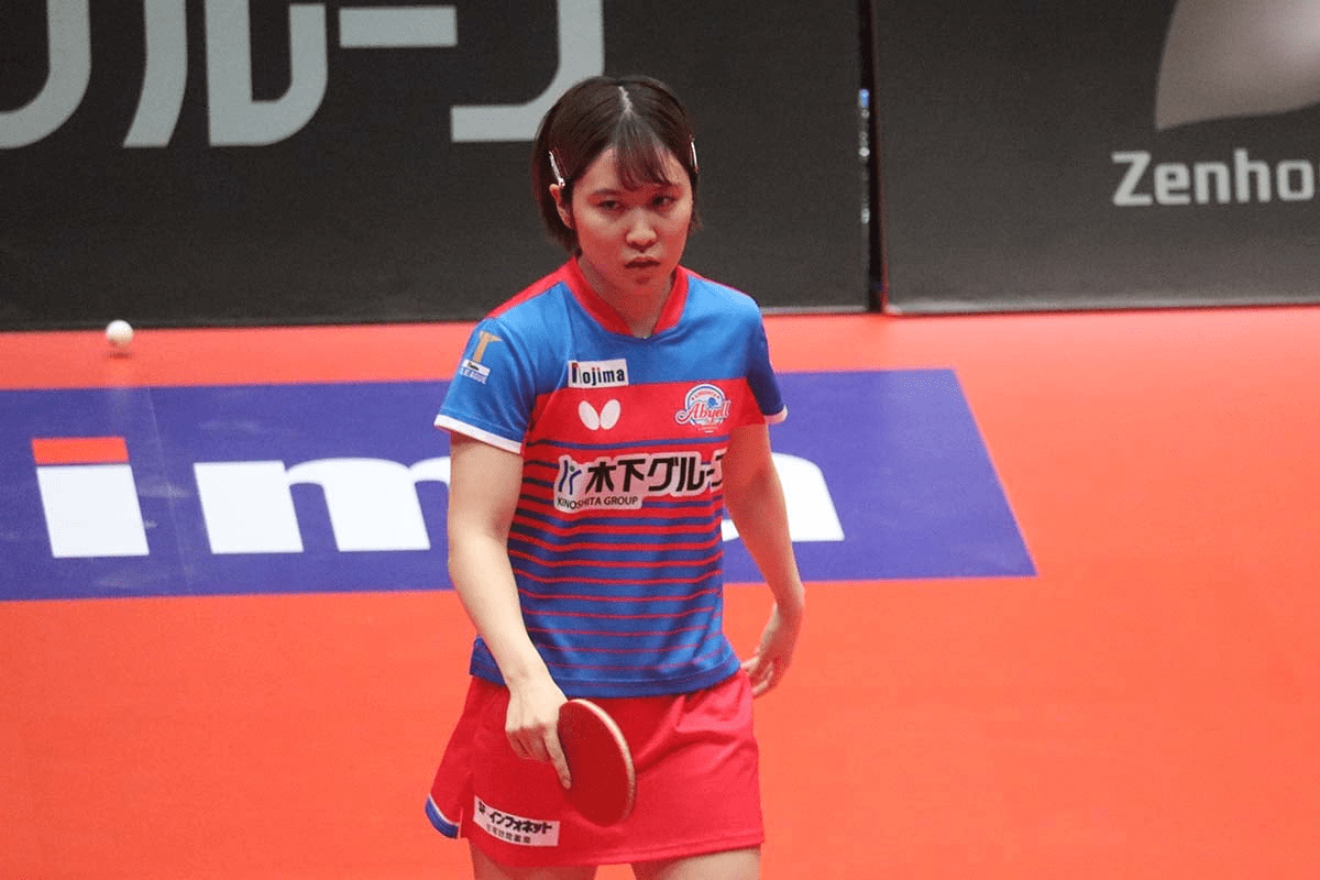 平野美宇、圧巻パフォーマンスで単勝率“100％” 指揮官が評価する24歳の自主性「まだまだ期待できる」【Tリーグ】