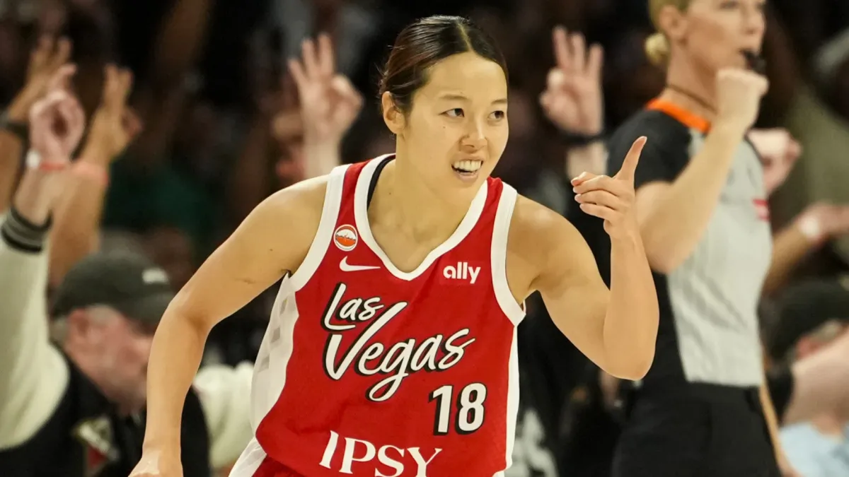 【動画】「この光景がどれだけ凄いことか」 WNBA・山本麻衣の“愛されぶり”に反響 「なんだこの微笑ましさは」