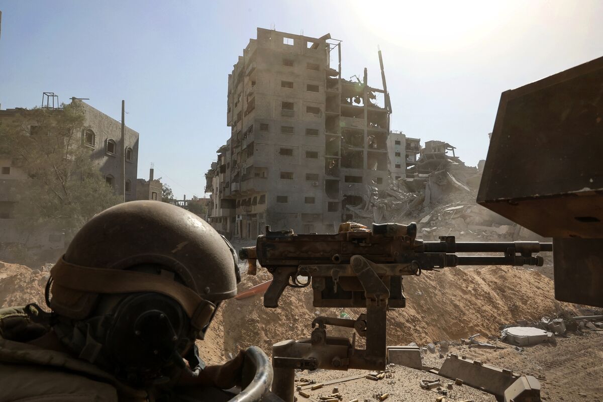 イスラエルとハマス、6日に協議－トランプ氏のガザ和平案巡り交渉