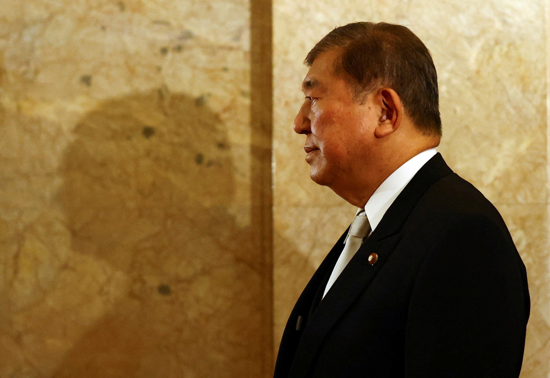 インタビュー：日中関係悪化の長期化懸念、衆院選「風頼み」の候補は苦戦＝石破前首相（ロイター）