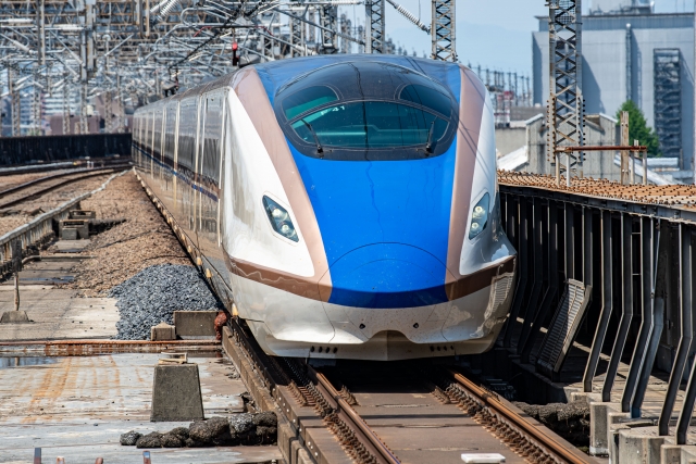 上越新幹線に「SixTONES効果」。新幹線利用者数ランキング2026年GW版