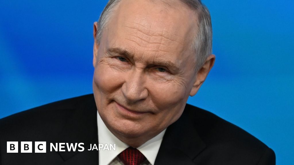 プーチン氏、「あらゆる兵器使って」飛び地カリーニングラードを守ると 西側諸国に警告