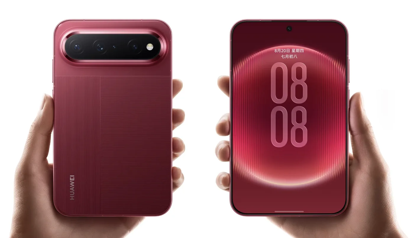 ファーウェイ、折り畳めない折り畳み「Pura X View」発表。実質Xperia Z Ultra後継の変則比率スマホに