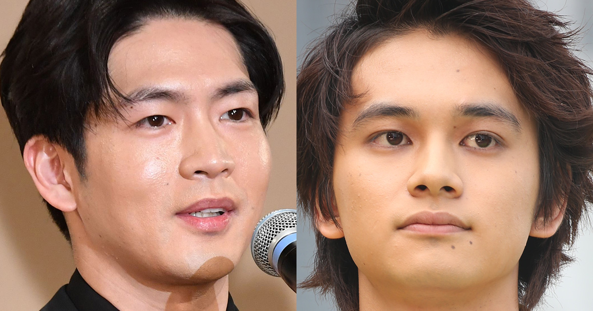 演技がうまいと思う男性歌手ランキング！3位松下洸平、2位北村匠海を抑えた1位は？