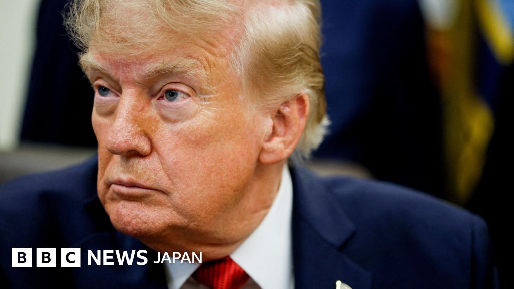 CNNなど3社がトランプ政権を提訴、主要メディアは代表取材を中止