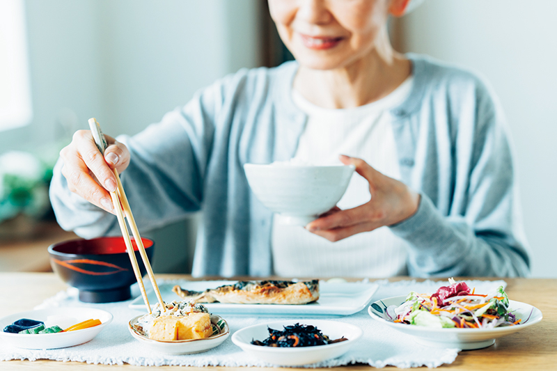 “長生きする血管”を目指すための食材、キーワードは「おさかなすきやね」 血管を長持ちさせるには有酸素運動、筋トレなども重要