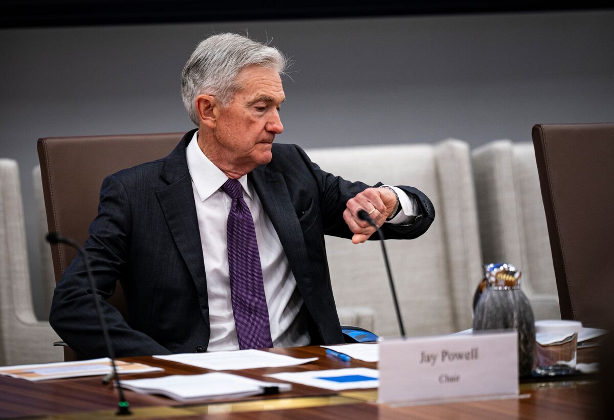 パウエル議長､任期満了後も理事留任か明言せず-政権の後任選考複雑化