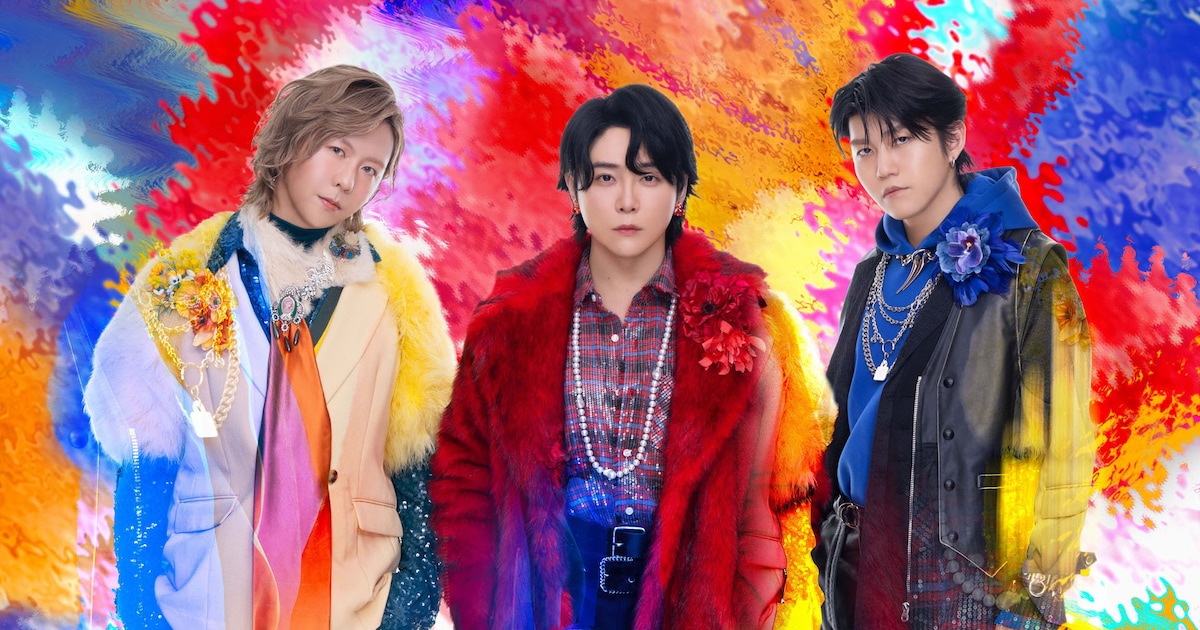 Mrs. GREEN APPLE、5大ドームツアー「BABEL no TOH」開催