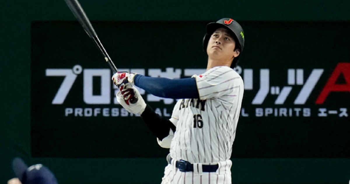 【WBC】大谷翔平、日韓戦でみせた“完璧すぎたしぐさ”に相手国も絶賛続出「敗者への配慮が輝いた」「スーパースターの品格ある態度」（1/2）
