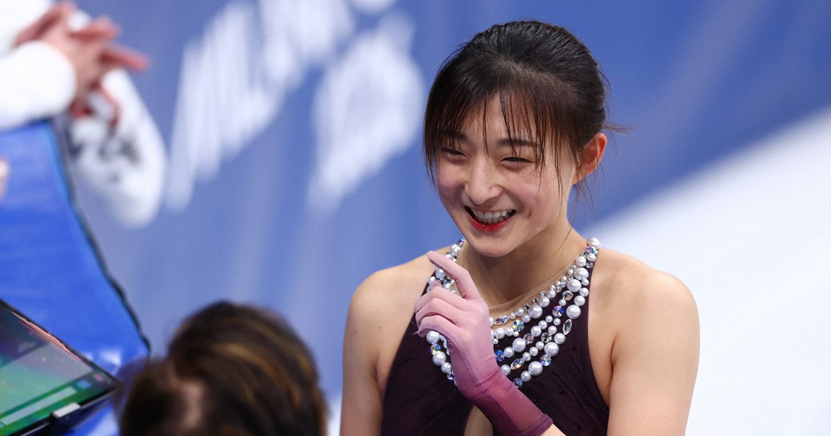 「胸が張り裂けそう…」 女子3選手が見た男子フリー ミラノ五輪