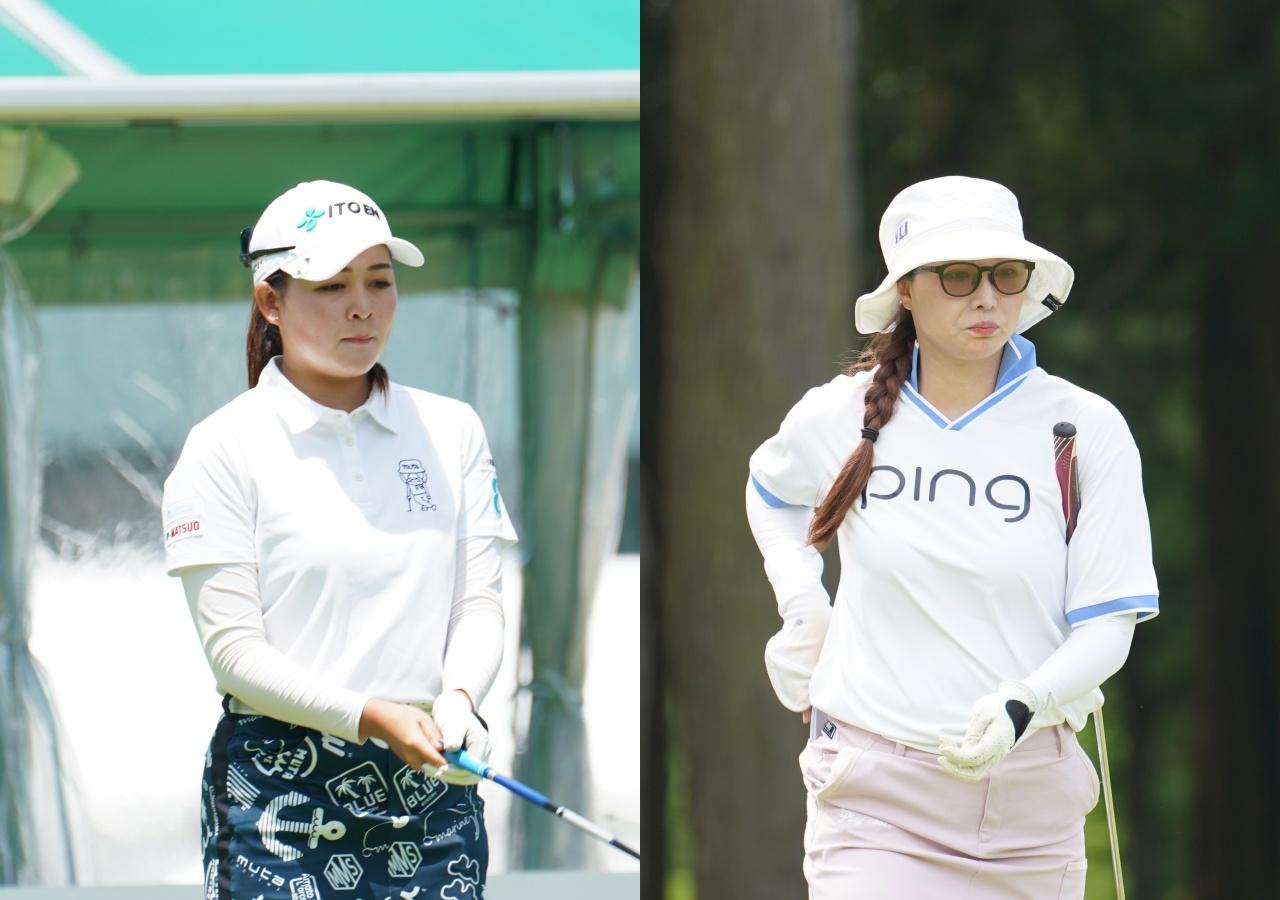 パット修正の神谷桃歌と恐怖克服の常文恵が3位発進！ リランキング突破の条件と初日の躍進【国内女子ツアー】