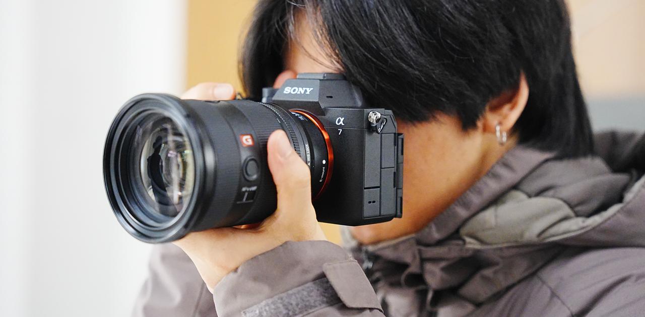 ソニー｢α7 V｣、早速触ってきた。定番機はAIとともに進化を遂げる