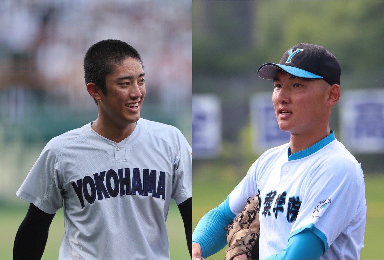 1位 上位指名確実の逸材10名の中から1位に輝いたのは？｜記事一覧｜高校野球ドットコム