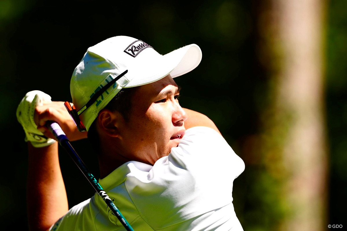 長野泰雅がツアー初優勝 54ホール短縮大会を制す