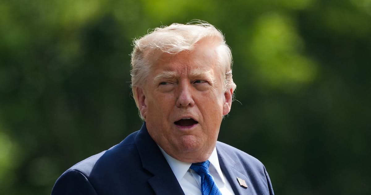トランプ氏、対イラン攻撃停止を宣言 戦闘終結の出口みえず