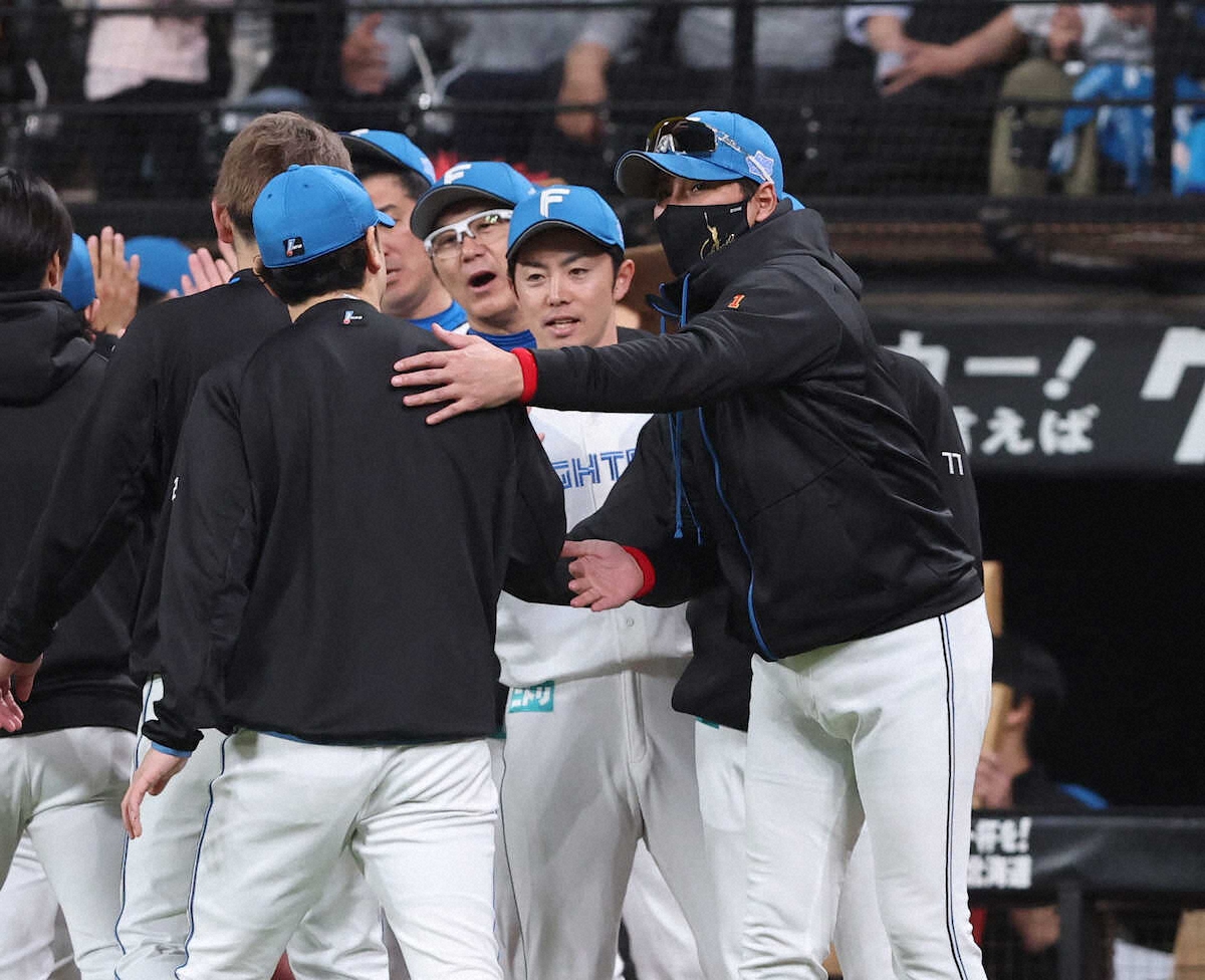 日本ハム・新庄監督「面白くないね（苦笑）」パ6球団が6度目の交流戦全勝 22年5月29日のパ以来